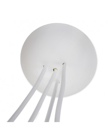 Cable Cup Accesories Plastic White CC01040