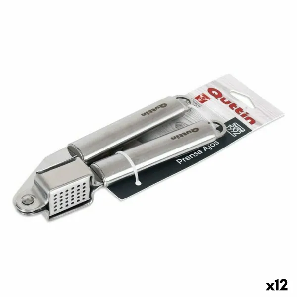 Česnakinė Quttin 59481 Nerūdijantis plienas (23 cm)