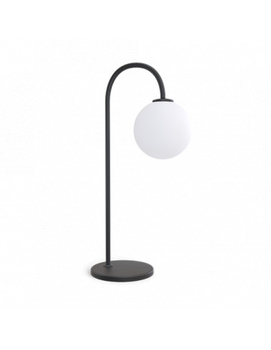 Ballon table lamp black G9