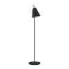 Bella floor lamp flat black E14