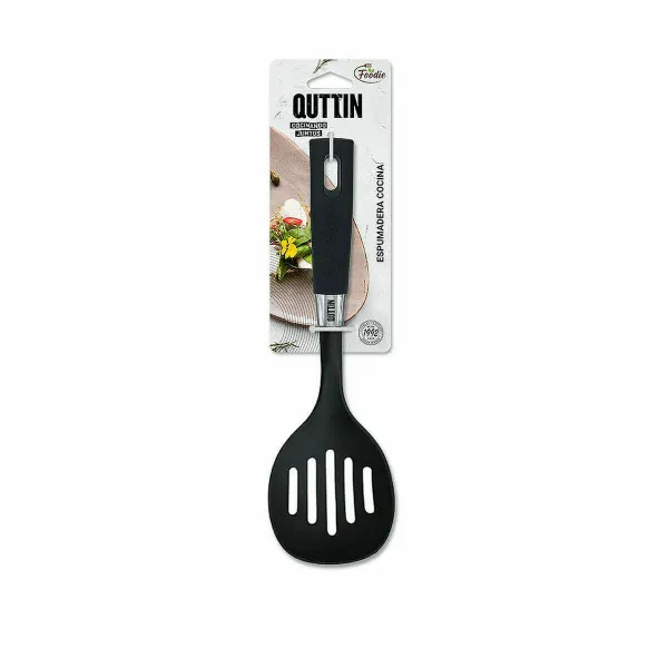 Шумовка Quttin Foodie Чёрный Нейлон