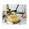 Шумовка Quttin Foodie Чёрный Нейлон
