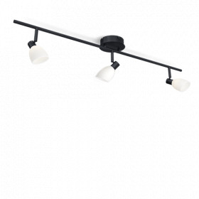 Cut spotlight track (3) black G9