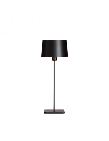 Herstal Table lamp Metal Flat black HB130923701105