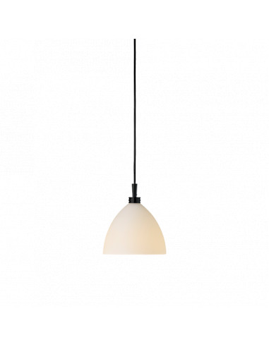 Mega Dove pendant black E14