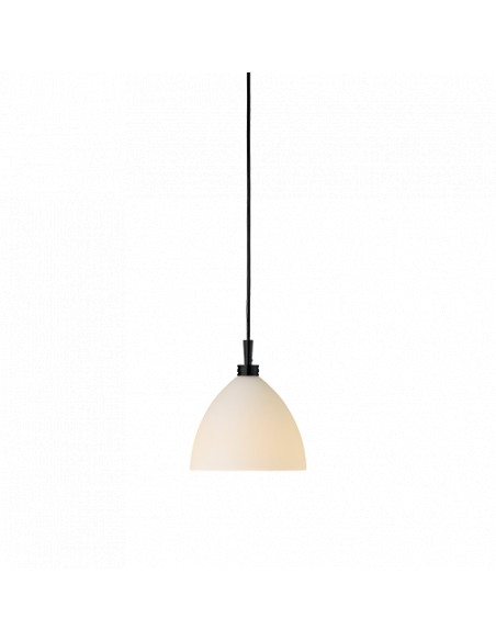 Mega Dove pendant black E14