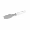 Virtuves Špakteļlāpstiņa Quttin Silikona 24,5 x 5,3 x 2 cm (24 gb.)