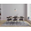 Motown pendant M white E27