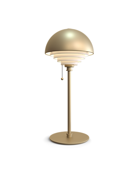 Herstal galda lampa Metāla misiņš HB13007200420