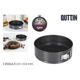 Street pendant M Black E27