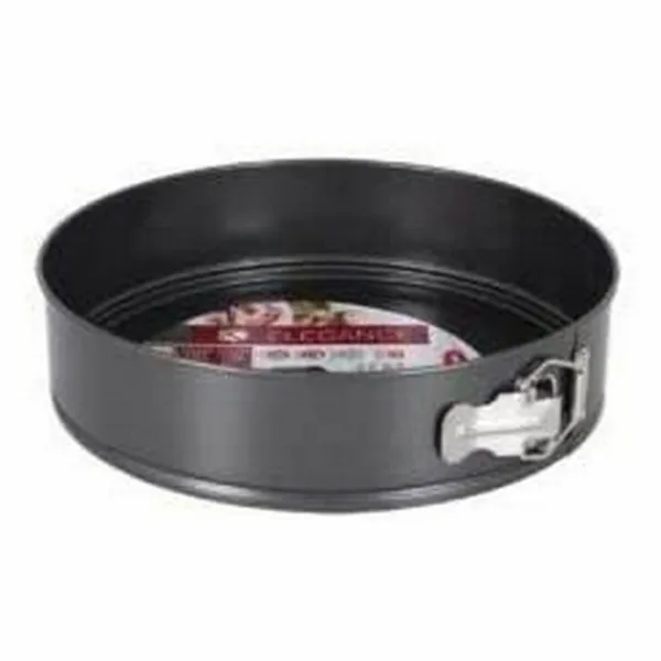 Springform keptuvė Quttin 52271 0,5 mm 28 x 6,8 cm (12 vnt.) (ø 28 x 6,8 cm)