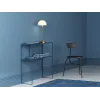 Vienda table lamp brass/glass E14