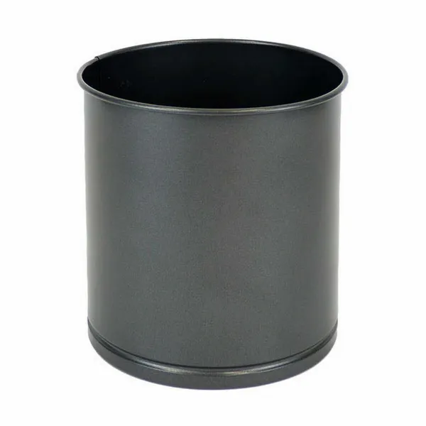 Irtopohjavuoka Quttin Hiiliteräs Musta 14 x 12 cm (12 osaa)
