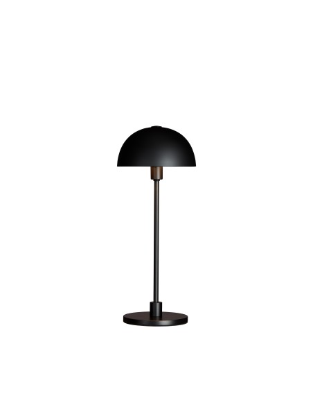Herstal galda lampa Metāls melns HB130711410105