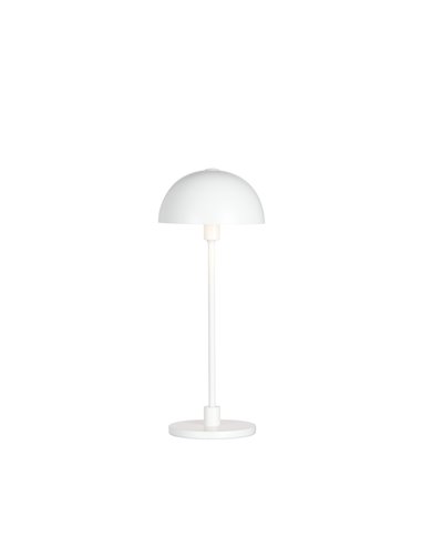 Vienda mini table lamp white G9