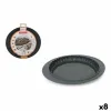 Orkaitė forma Quttin Silikoninis Standus 24,3 x 24,3 cm (8 vnt.)