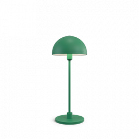 Vienda mini table lamp green G9