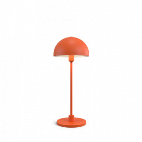 Vienda mini table lamp orange G9