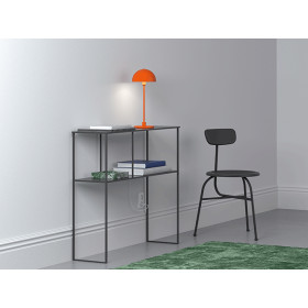 Vienda mini table lamp orange G9