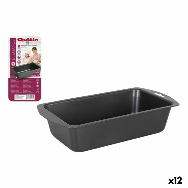 Trauks cepšanai Quttin Taisnstūra 28 x 15 cm 0,5 mm (12 gb.)