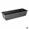 Taisnstūrveida Veidne Quttin GR-52285 (30,5 x 11,5 cm) 30,5 x 11,5 cm (12 gb.)