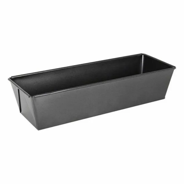 Прямоугольная форма Quttin GR-52285 (30,5 x 11,5 cm) 30,5 x 11,5 cm (12 штук)