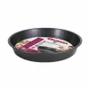 Pyrago kepimo forma Quttin Juoda Anglies plienas 32 x 4,5 cm (12 vnt.)