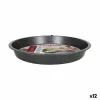 Pyrago kepimo forma Quttin Apskritas 36 x 5 cm (12 vnt.)
