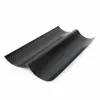 Форма для багетов Quttin 123899 Двойное 37,8 x 16,5 x 2 cm (12 штук)