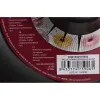 Oven Mould Quttin Doughnuts Carbon steel Black Ø 21 cm 21 x 5 cm (12 Units)