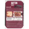 Atsperu Formas Panna Quttin Melns Karbona tērauds 22,5 x 15,5 x 3 cm (12 gb.)