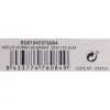 Springform Pan Quttin Black Carbon steel 35 x 11 x 2,6 cm (12 Units)