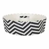 Orkaitė forma Quttin Juoda 18 x 6 cm 4 Dalys