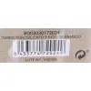 Purkki Quttin Bamboo Borosilikaattilasi Silikoni 1,25 L 10,2 x 22,8 cm (12 osaa) (9,5 x 21 cm)