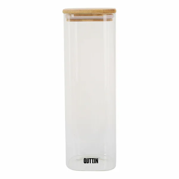 Alavas Quttin Bambukas Kvadratai 1,3 L 8 x 27 cm (12 vnt.)