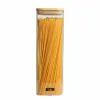 лодка Quttin Бамбук Квадратный 1,3 L 8 x 27 cm (12 штук)