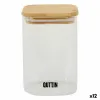 яс Quttin Бамбук Квадратный 1,2 L (12 штук)