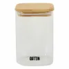 Stiklainis Quttin Bambukas Kvadratai 1,2 L (12 vnt.)