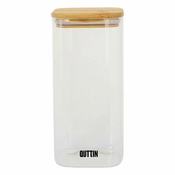 яс Quttin Бамбук Квадратный 1,6 L (12 штук)