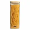 Stiklainis Quttin Bambukas Kvadratai 2,15 L 10,2 x 28 cm (12 vnt.)