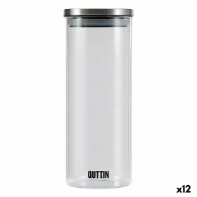 Burka Quttin Silikona 10 x 10 x 26 cm (12 gb.)