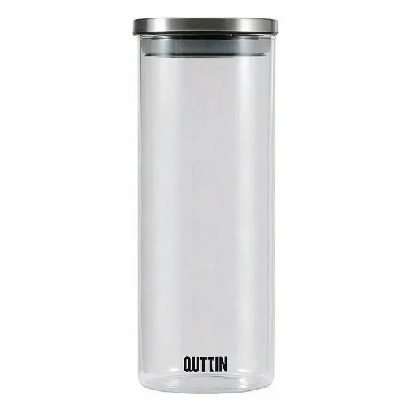 Purkki Quttin Silikoni 10 x 10 x 26 cm (12 osaa)