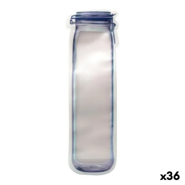 Eväsrasia Quttin 10,5 x 32 x 6 cm (36 Osaa)