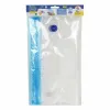 Reusable Food Bag Quttin Vacuum tube 4 Pieces 30 X 34 cm (24 Units)