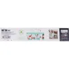Reusable Food Bag Quttin Vacuum tube 4 Pieces 30 X 34 cm (24 Units)