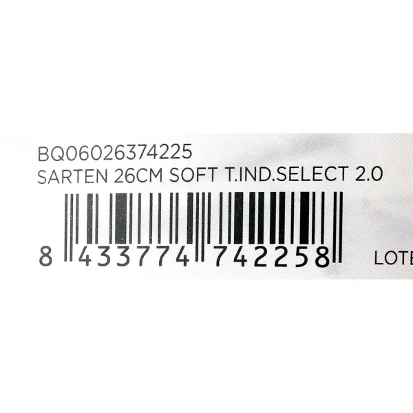 Panna Quttin Select 2.0 Melns (6 gb.)