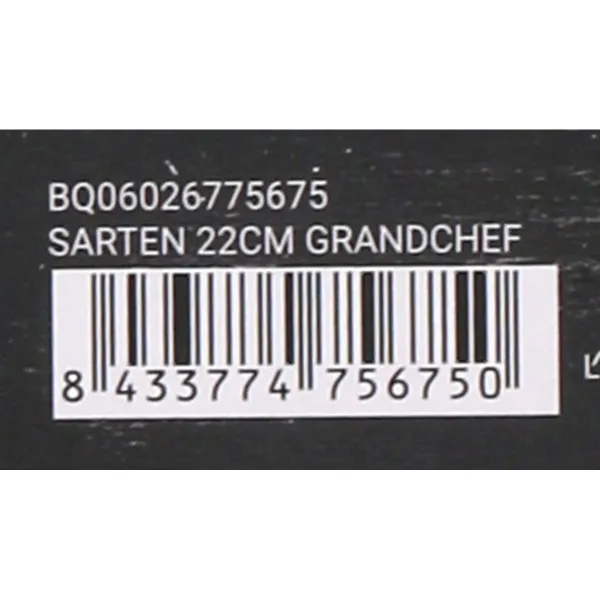 Panna Quttin Grand Chef (6 gb.)