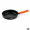 Panna Quttin Gastro Melns Oranžs 37,5 x 23 x 5 cm (6 gb.)