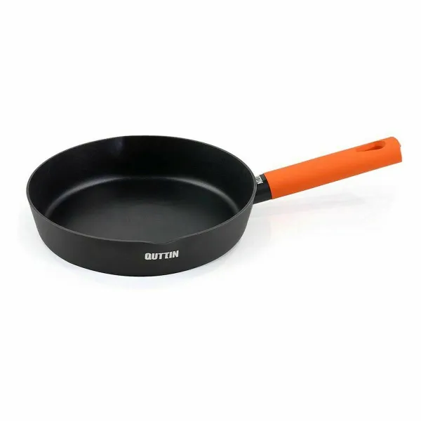 Pannu Quttin Gastro Musta Oranssi 37,5 x 23 x 5 cm (6 osaa)