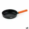 Panna Quttin Gastro Melns Oranžs 43 x 25 x 5 cm (6 gb.)